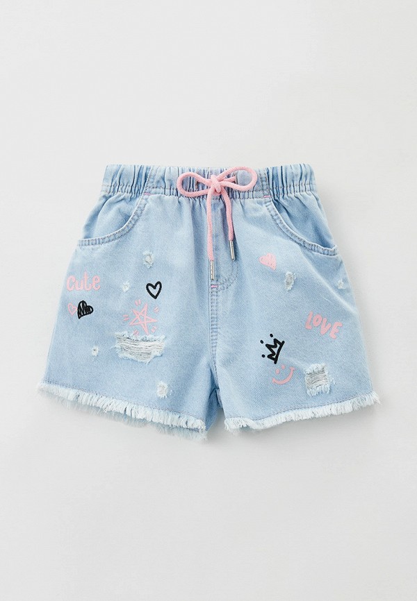 фото Шорты джинсовые gloria jeans