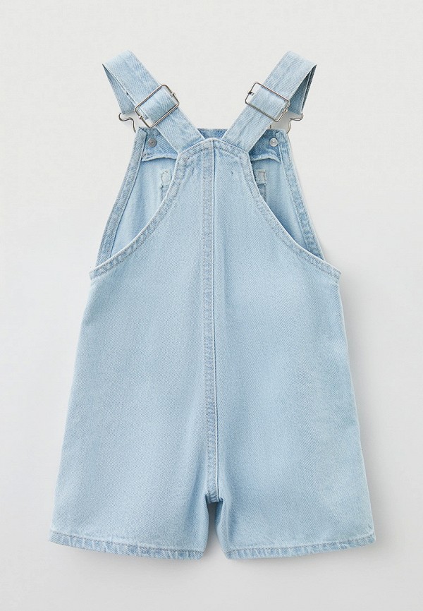 фото Комбинезон джинсовый gloria jeans