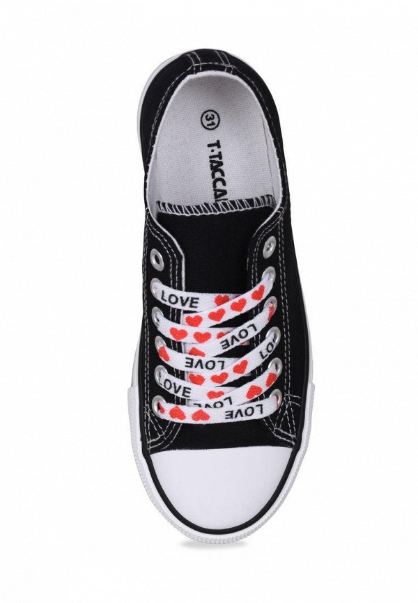 фото Кеды t.taccardi