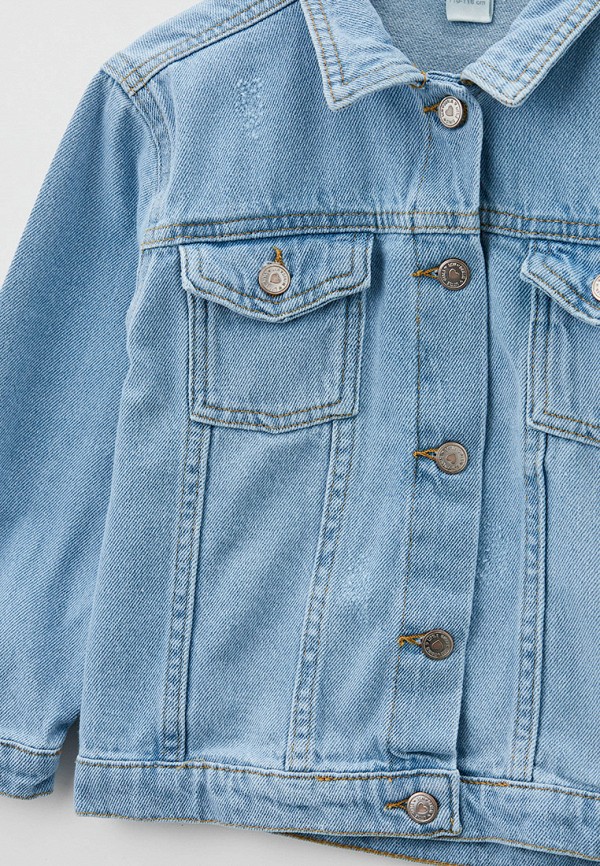 фото Куртка джинсовая lc waikiki