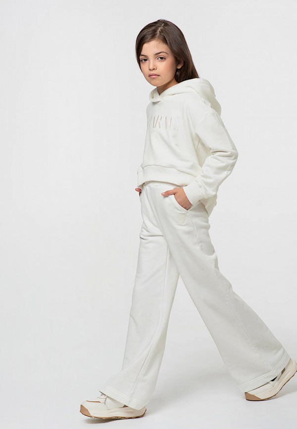 фото Брюки спортивные charmy white