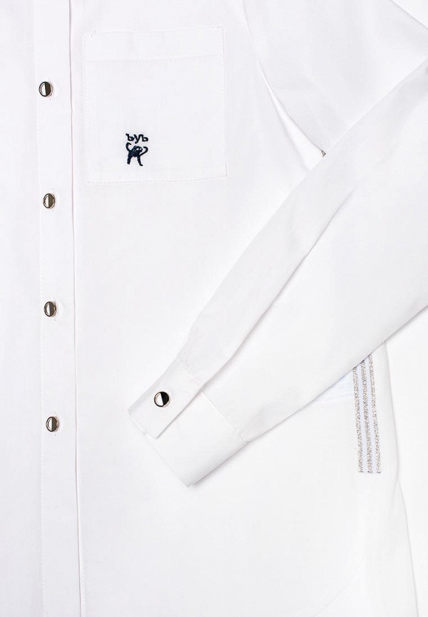 фото Рубашка charmy white