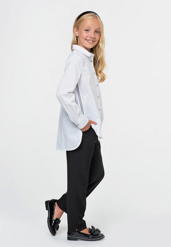 фото Рубашка charmy white