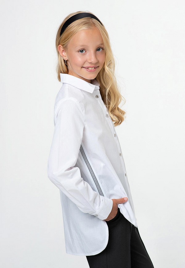 фото Рубашка charmy white