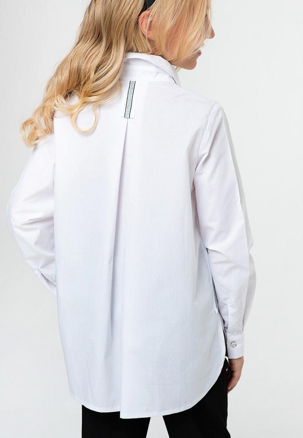 фото Рубашка charmy white