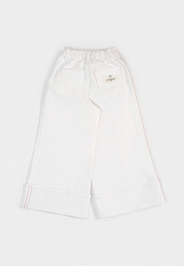 фото Джинсы charmy white