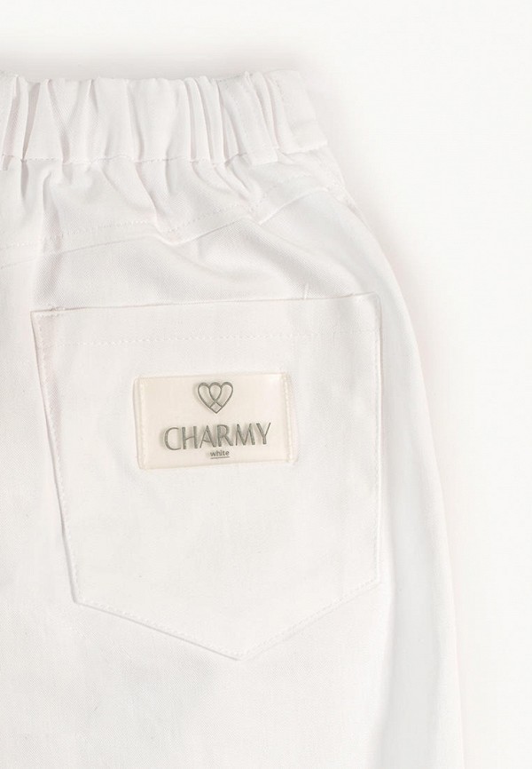 фото Джинсы charmy white