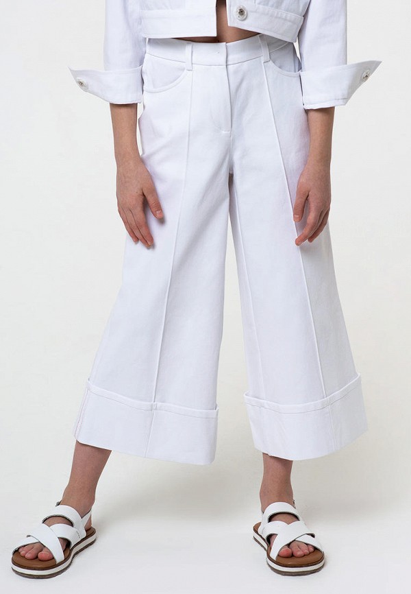 фото Джинсы charmy white