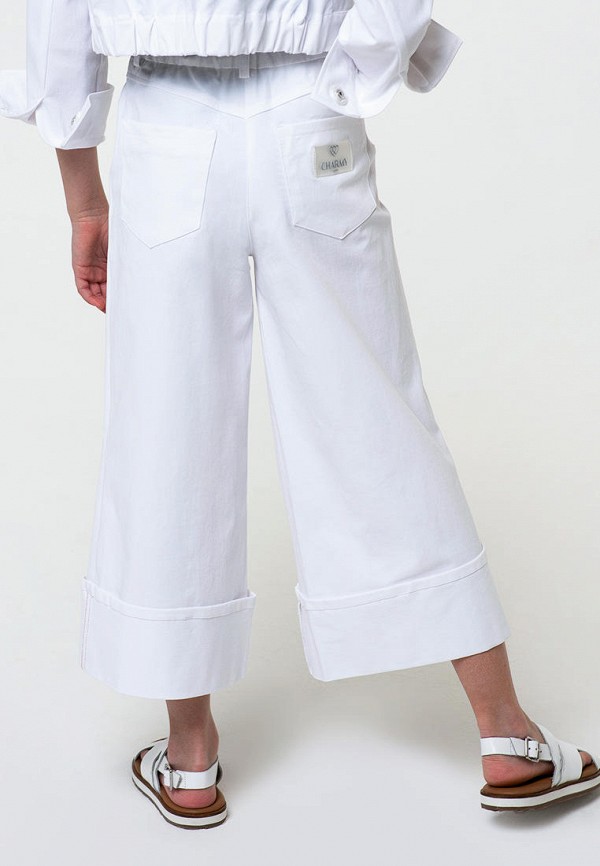 фото Джинсы charmy white