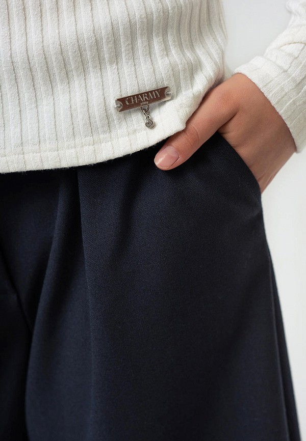 фото Водолазка charmy white