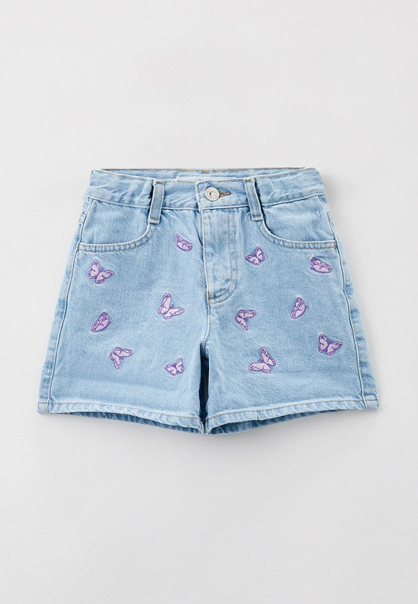 фото Шорты джинсовые gloria jeans
