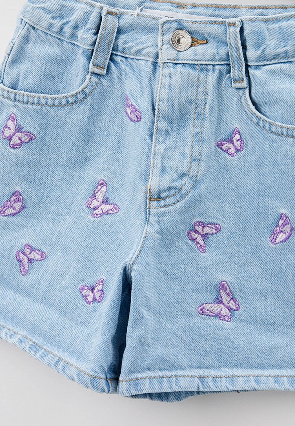 фото Шорты джинсовые gloria jeans