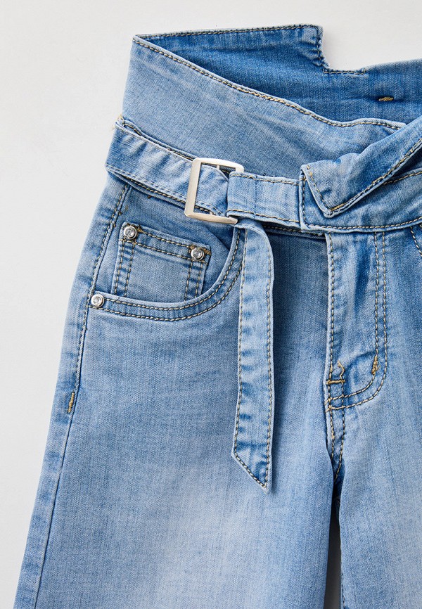 фото Бриджи resser denim