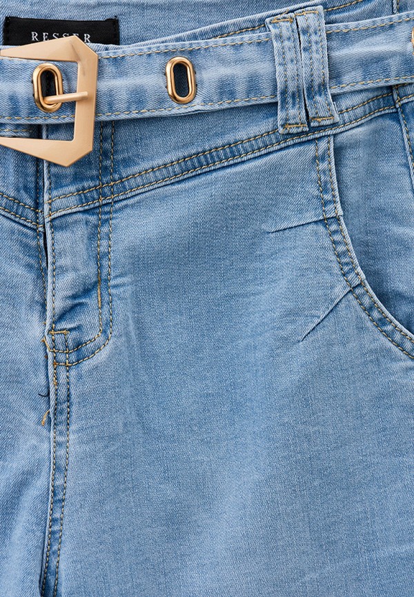 фото Бриджи resser denim