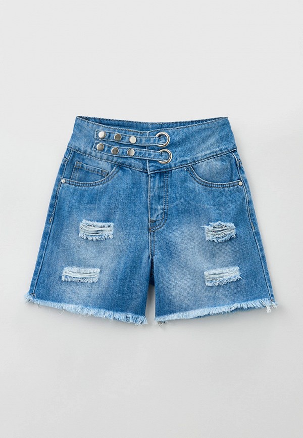 фото Шорты джинсовые resser denim
