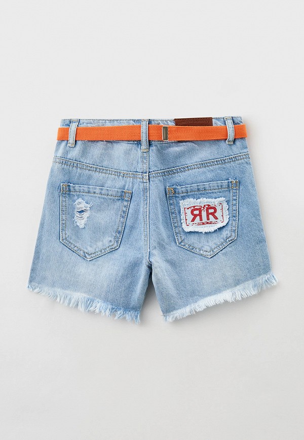 фото Шорты джинсовые resser denim