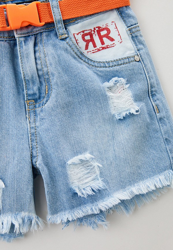 фото Шорты джинсовые resser denim
