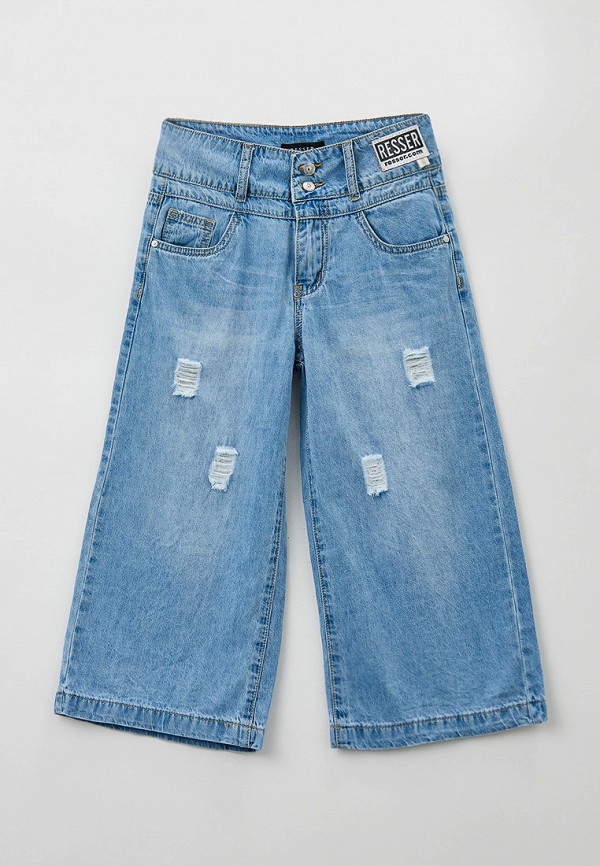 фото Джинсы resser denim