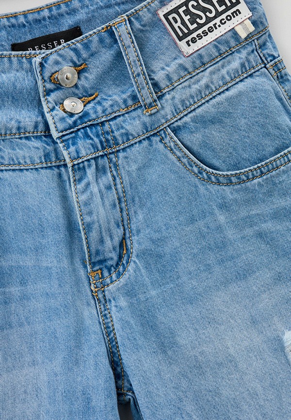 фото Джинсы resser denim