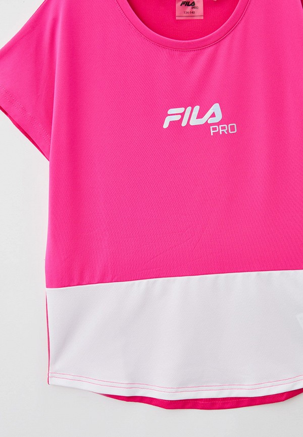 фото Футболка спортивная fila