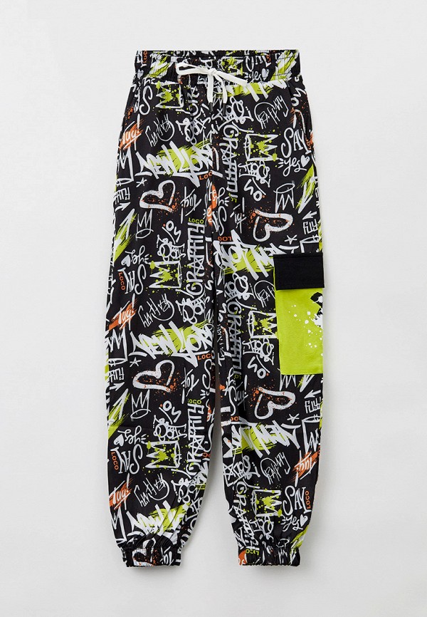 фото Брюки locoloco all for junior