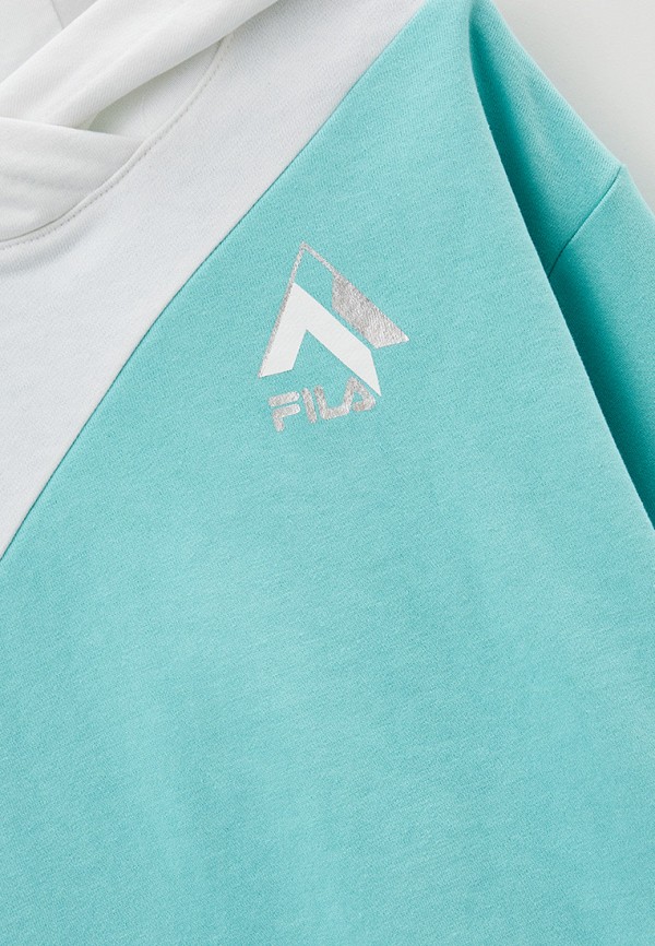 фото Худи fila