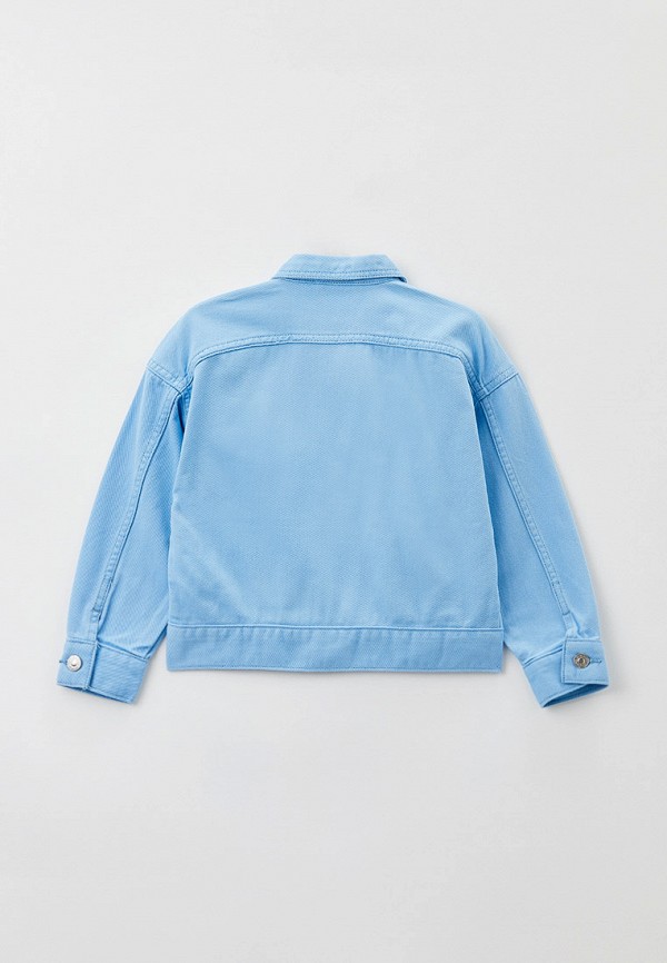 фото Куртка джинсовая gloria jeans