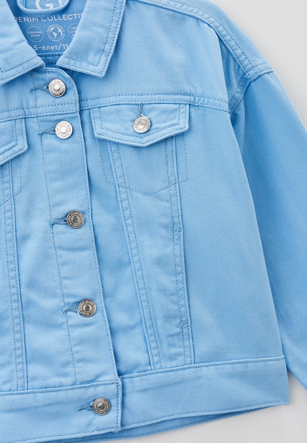 фото Куртка джинсовая gloria jeans