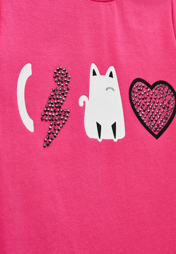 фото Лонгслив sarabanda