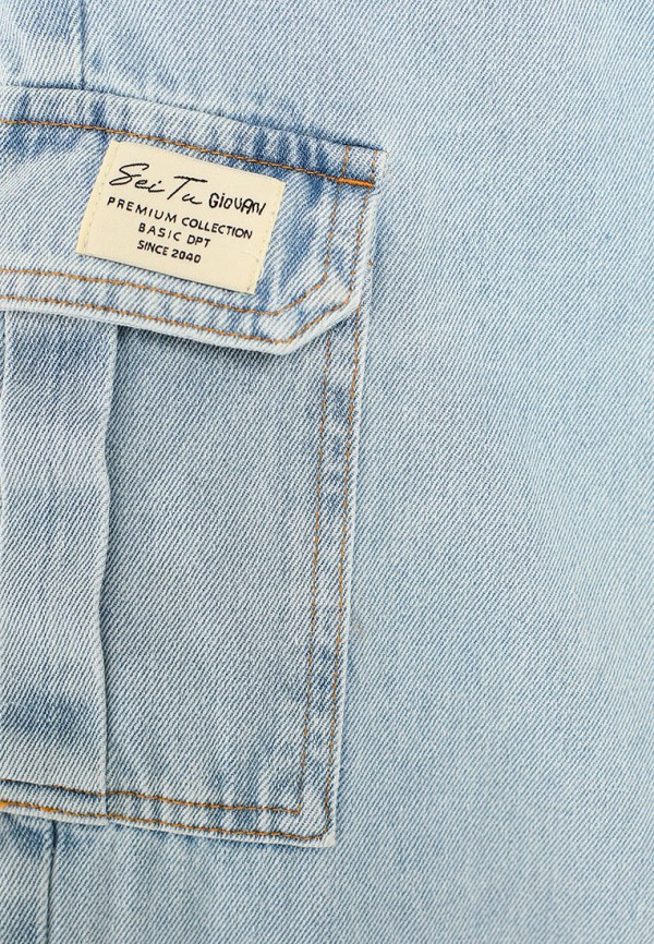 фото Джинсы sei tu