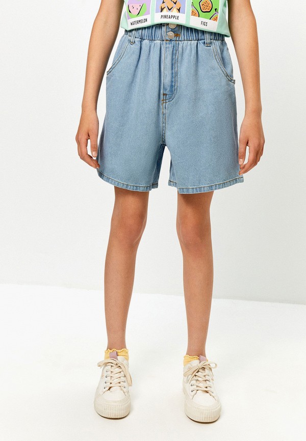 фото Шорты джинсовые acoola