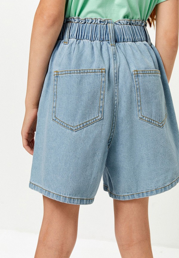 фото Шорты джинсовые acoola