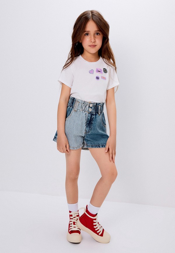 фото Шорты джинсовые acoola