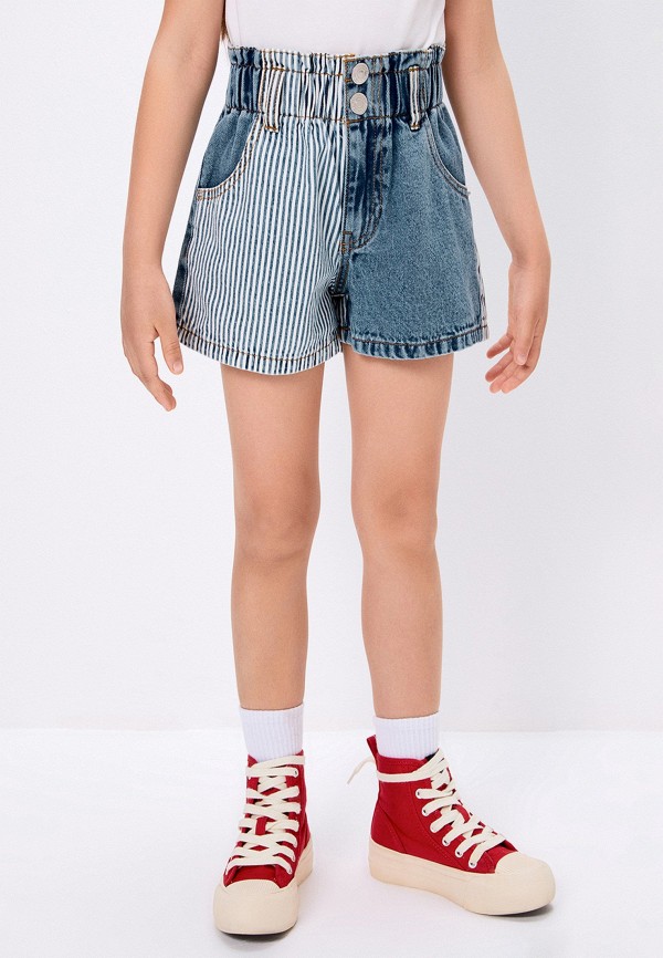 фото Шорты джинсовые acoola