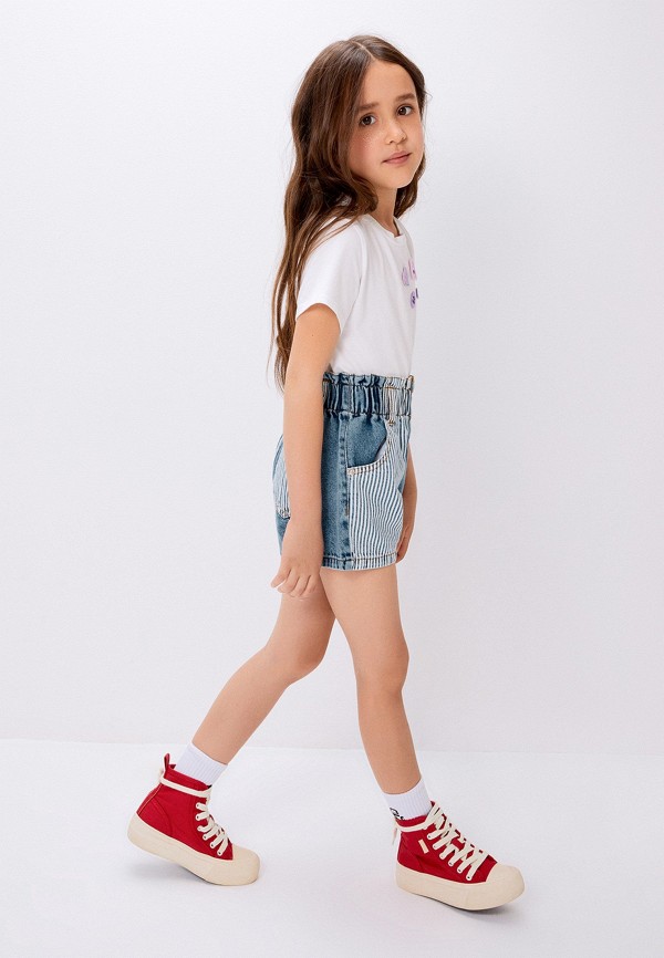 фото Шорты джинсовые acoola