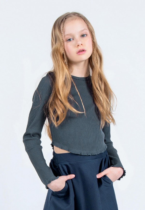 фото Лонгслив amarobaby