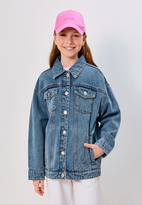 фото Куртка джинсовая acoola