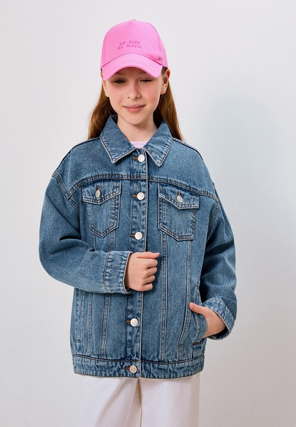 фото Куртка джинсовая acoola
