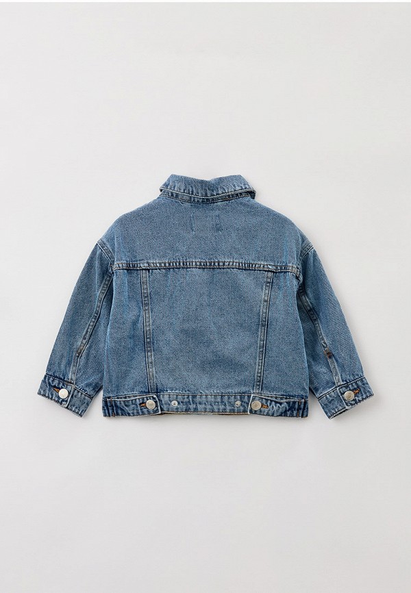 фото Куртка джинсовая acoola