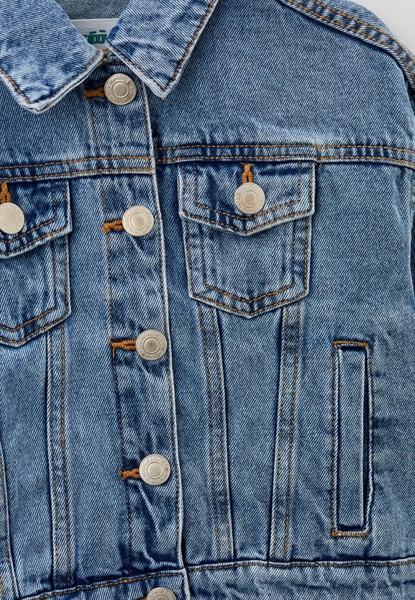 фото Куртка джинсовая acoola