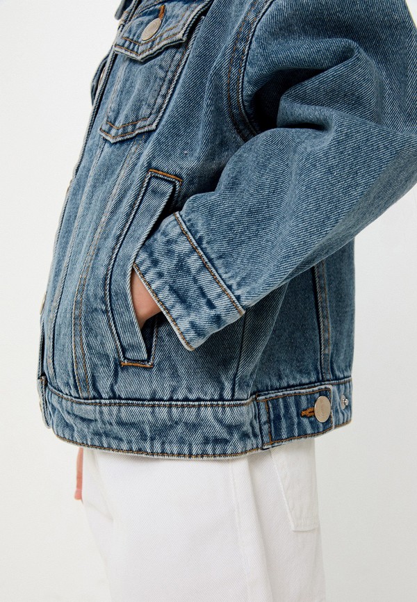 фото Куртка джинсовая acoola