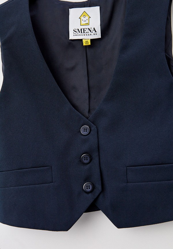 фото Жилет smena