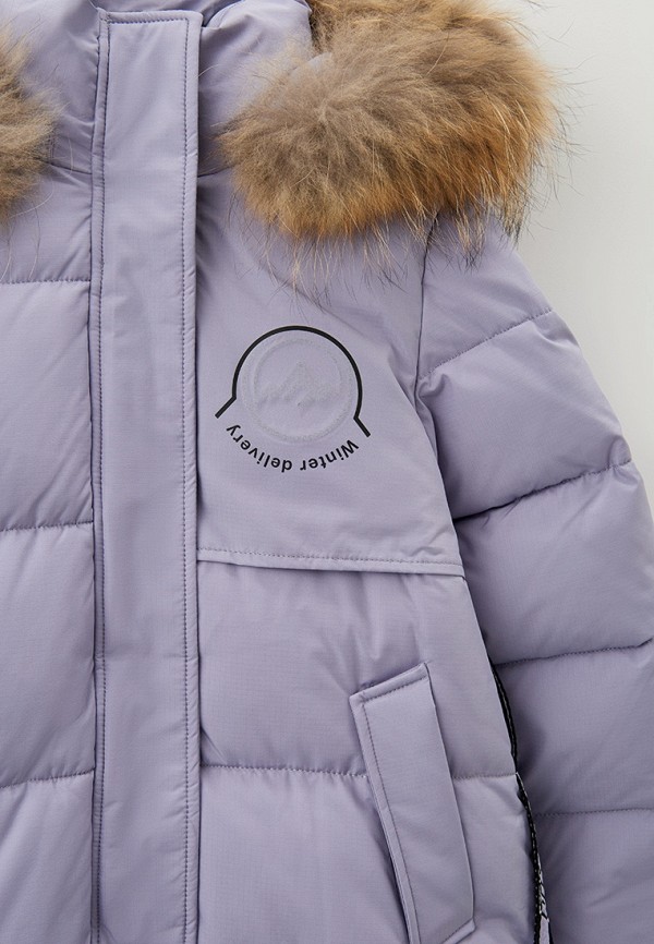 фото Куртка утепленная fobs