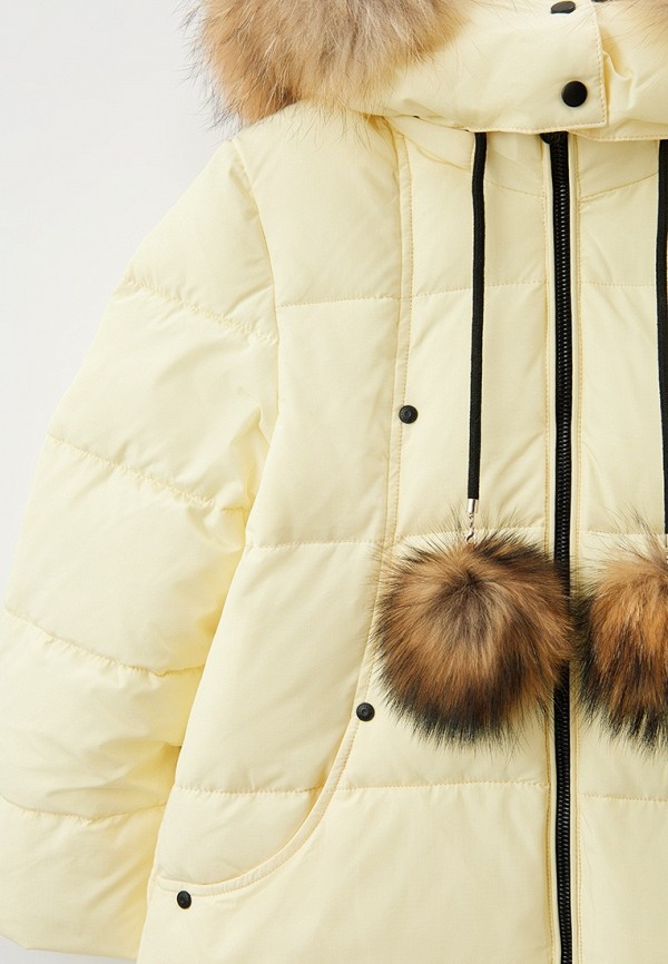 фото Куртка утепленная fobs