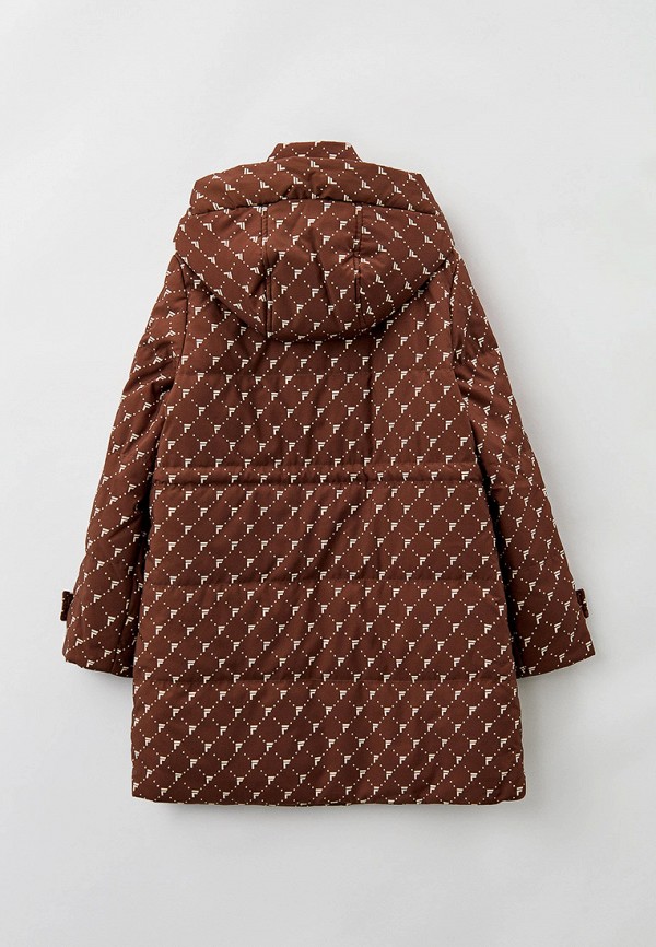 фото Куртка утепленная fobs