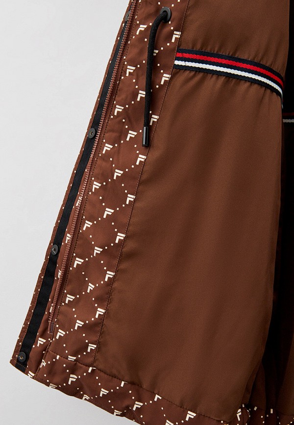 фото Куртка утепленная fobs