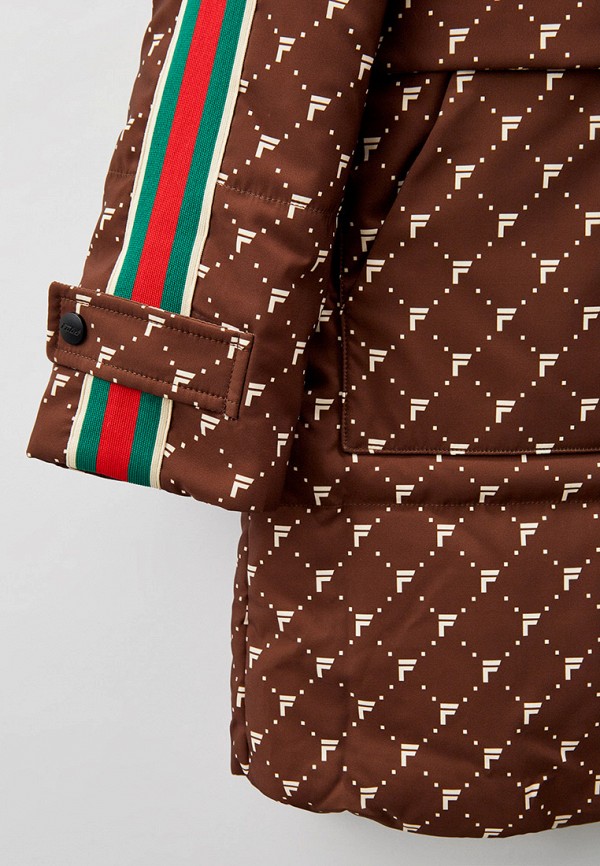 фото Куртка утепленная fobs