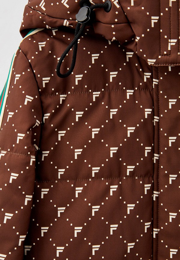 фото Куртка утепленная fobs