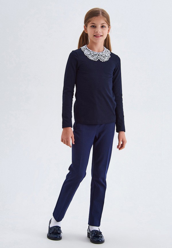 фото Лонгслив smena