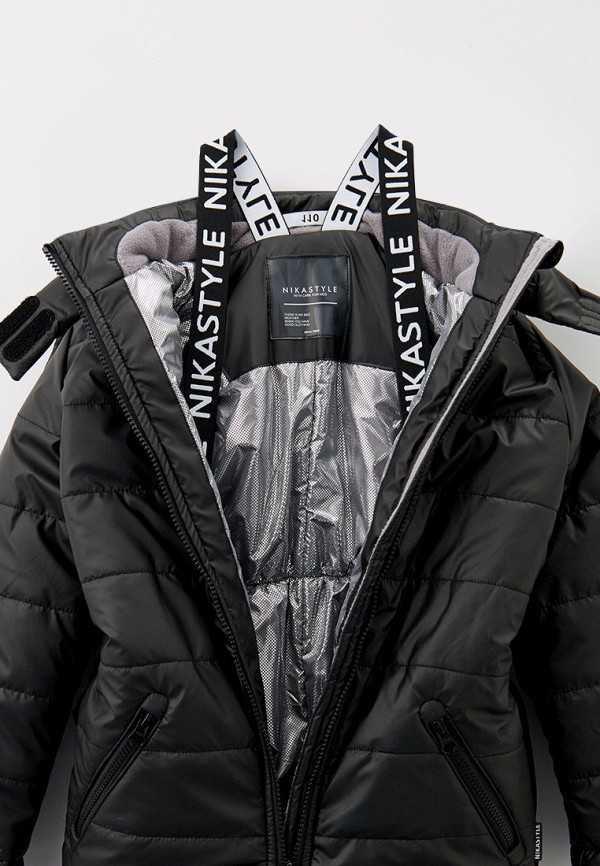 фото Комбинезон утепленный nikastyle